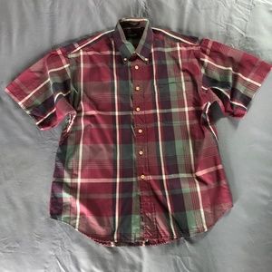 Vintage Christian Dior Button Down Shirt